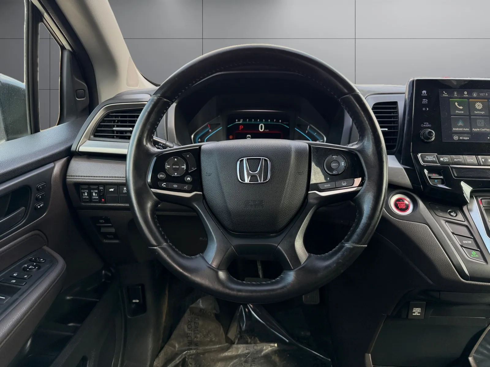 Honda Odyssey photo 13