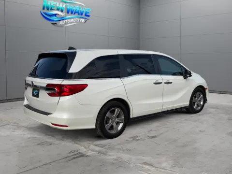 More photos of 2018 Honda Odyssey EX-L at New Wave Automotive, CO