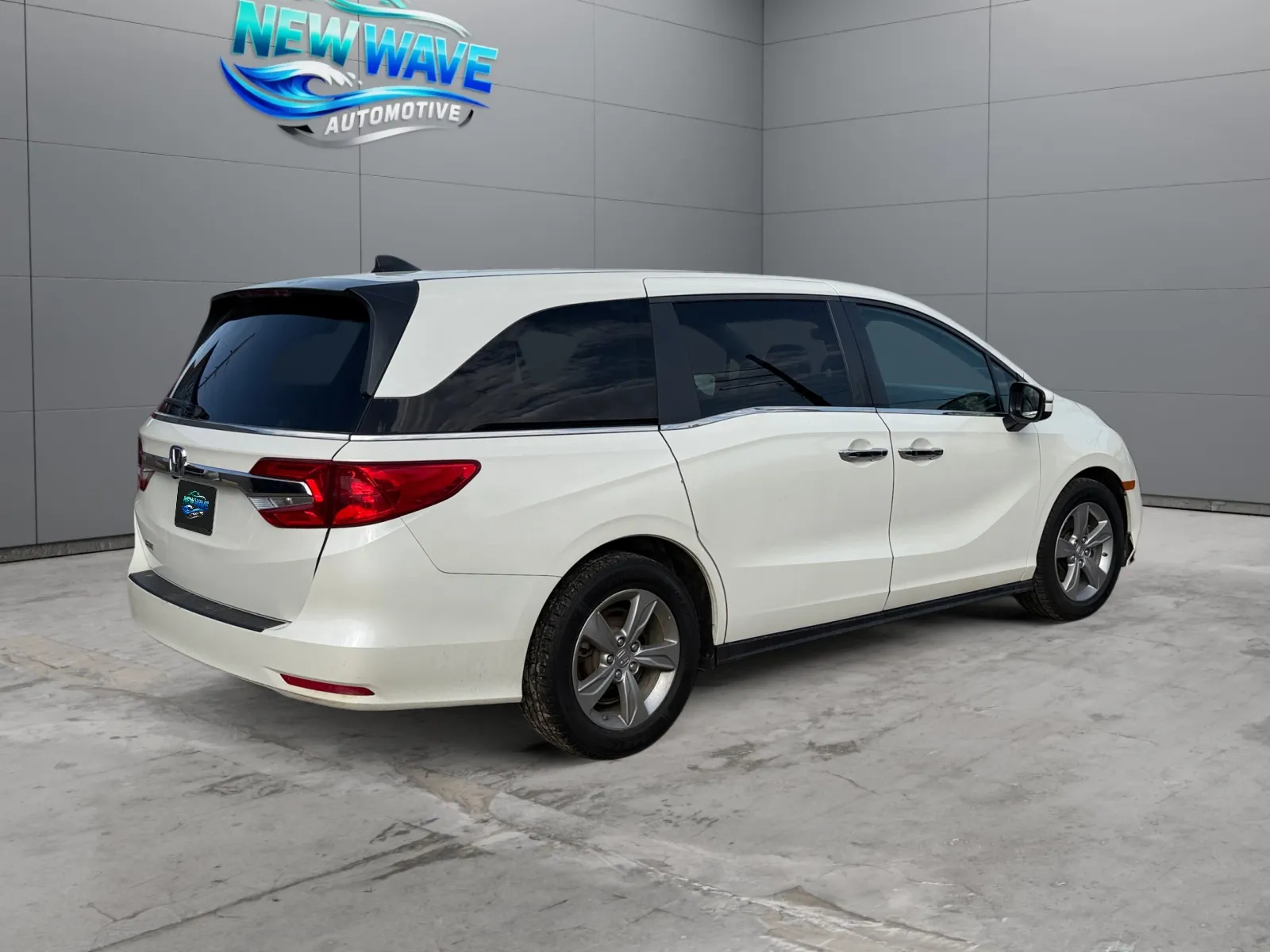 Honda Odyssey photo 5