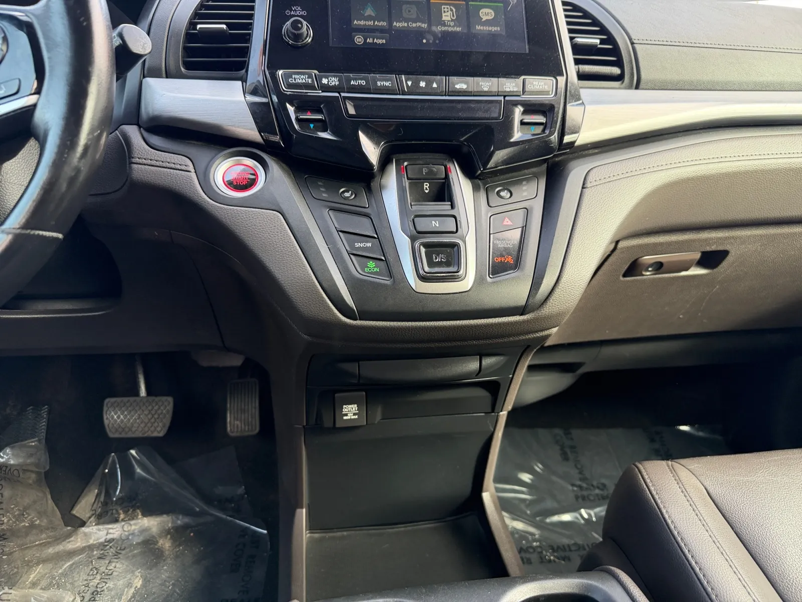Honda Odyssey photo 15