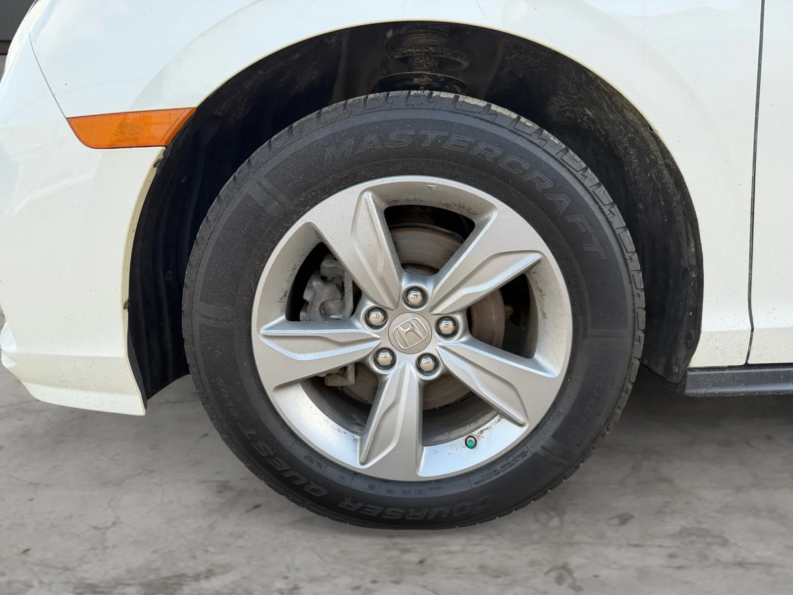 Honda Odyssey photo 9