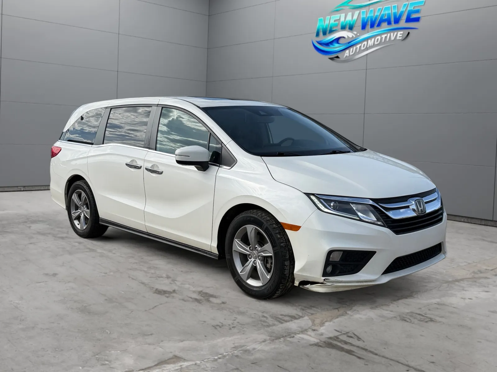Honda Odyssey photo 7