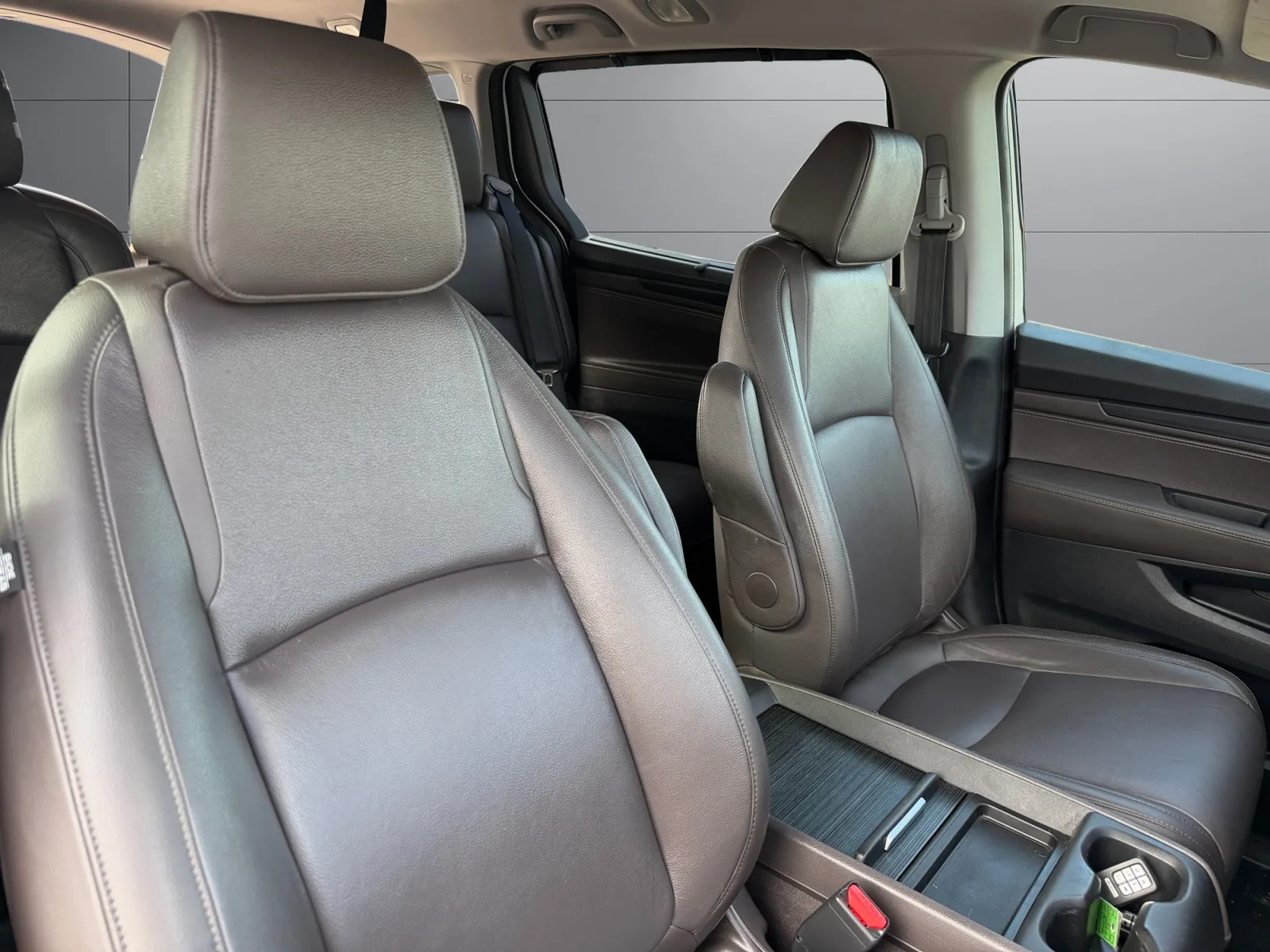 Honda Odyssey photo 18