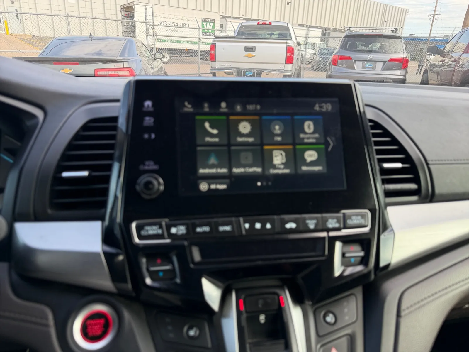 Honda Odyssey photo 21