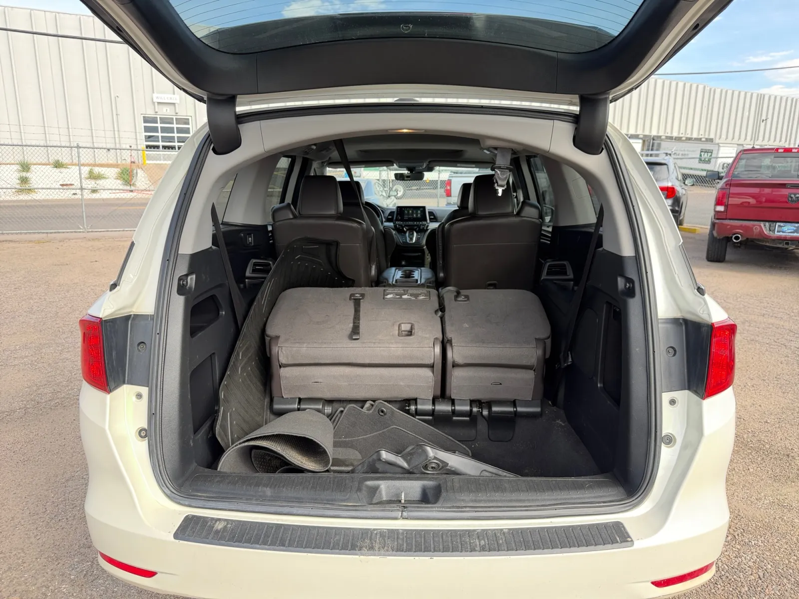 Honda Odyssey photo 19