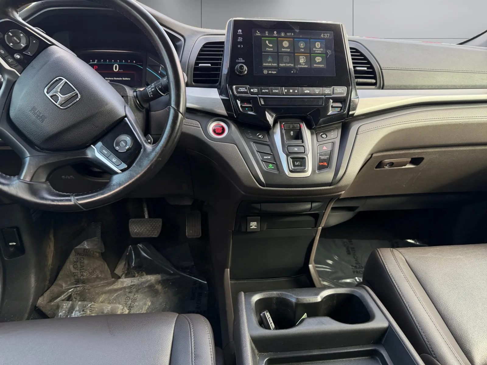 Honda Odyssey photo 12