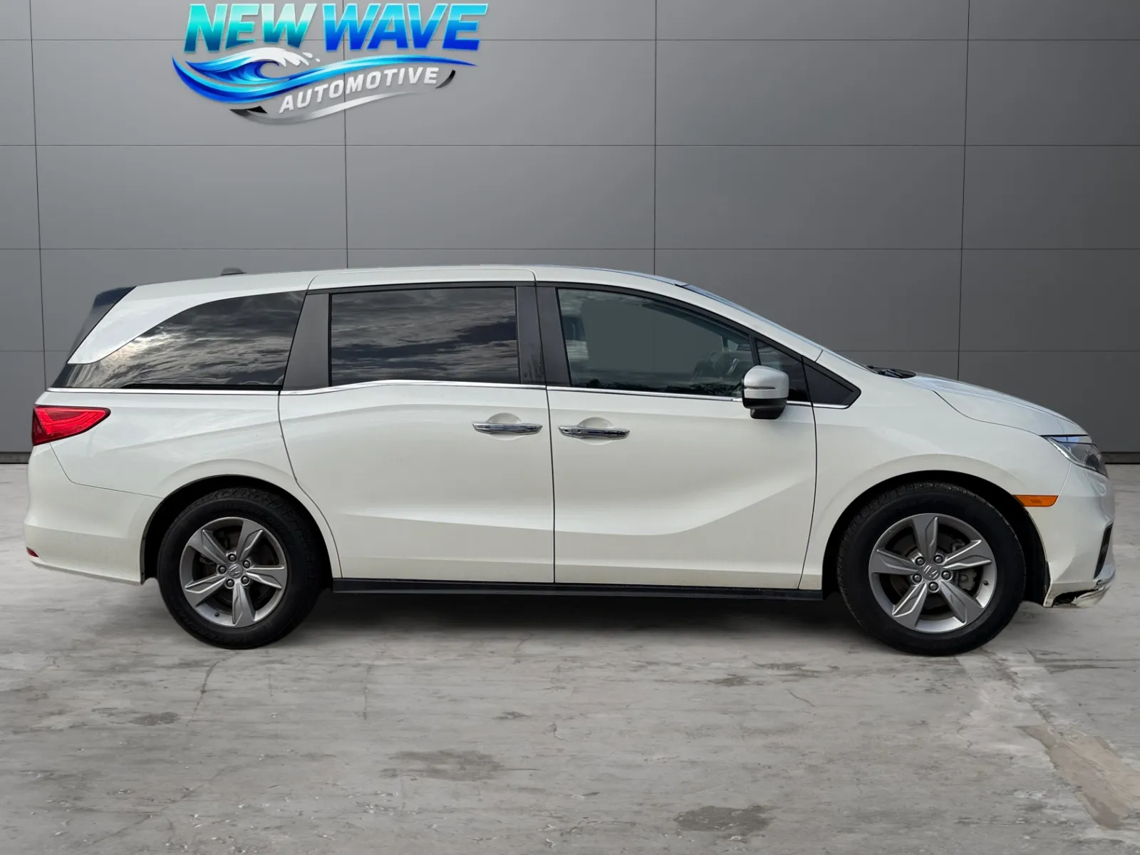 Honda Odyssey photo 6