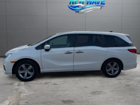 Photos of 2018 Honda Odyssey EX-L for sale in Denver, CO at New Wave Automotive