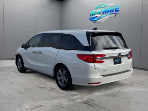 Another view of 2018 Honda Odyssey EX-L for sale in Denver, CO at New Wave Automotive