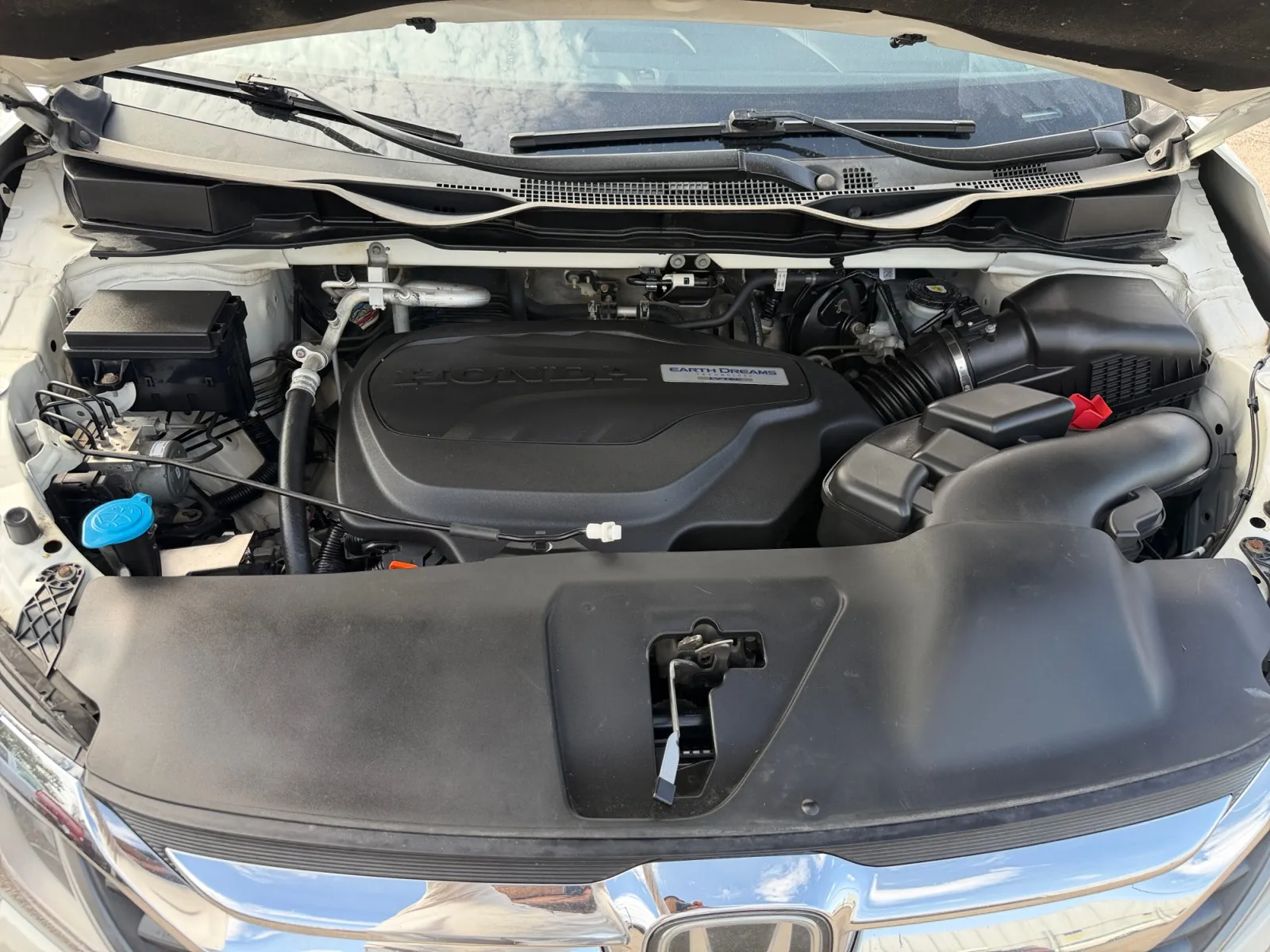 Honda Odyssey photo 20
