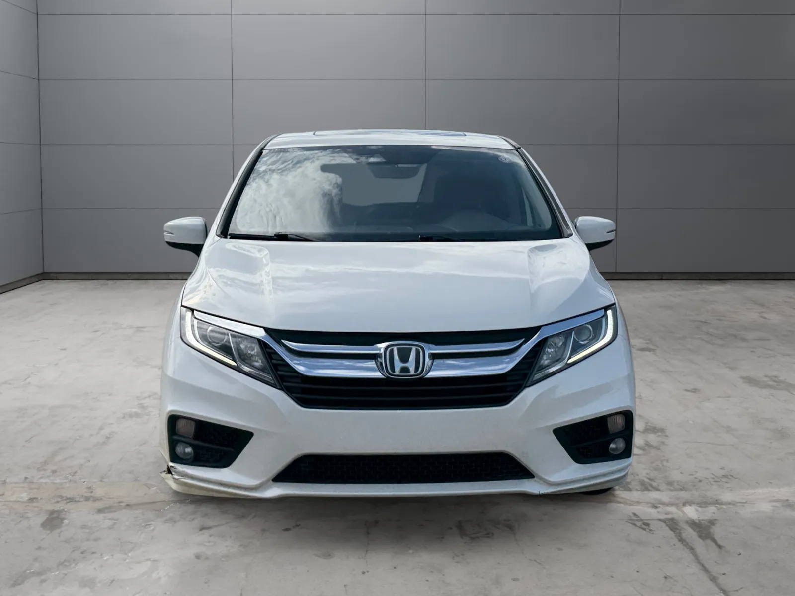 Honda Odyssey photo 8