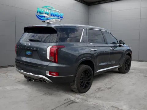 More photos of 2021 Hyundai Palisade Calligraphy at New Wave Automotive, CO