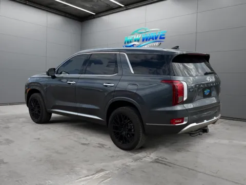 Another view of 2021 Hyundai Palisade Calligraphy for sale in Denver, CO at New Wave Automotive