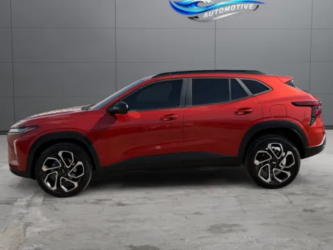 Photos of 2024 Chevrolet Trax FWD 2RS for sale in Denver, CO at New Wave Automotive