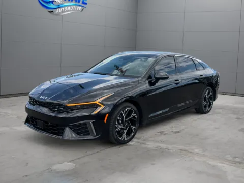 Black 2025 Kia K5 GT-Line for sale in Denver, CO