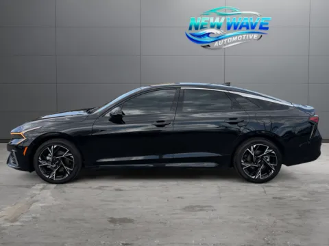 Photos of 2025 Kia K5 GT-Line for sale in Denver, CO at New Wave Automotive