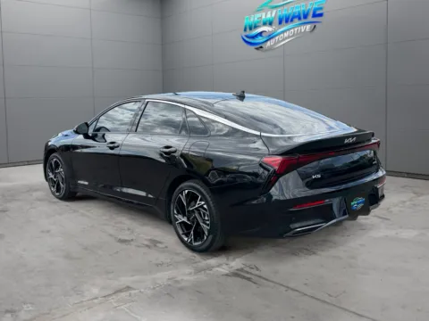 Another view of 2025 Kia K5 GT-Line for sale in Denver, CO at New Wave Automotive