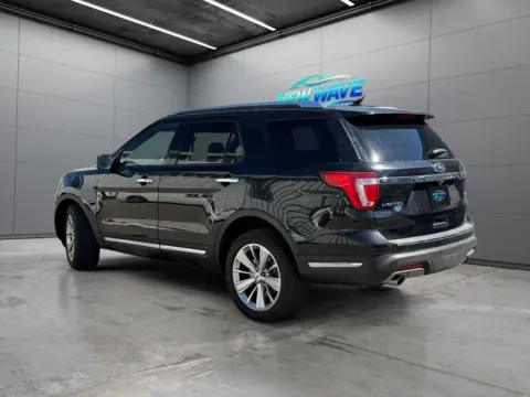Another view of 2019 Ford Explorer Limited for sale in Denver, CO at New Wave Automotive