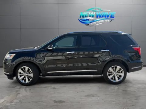 Photos of 2019 Ford Explorer Limited for sale in Denver, CO at New Wave Automotive