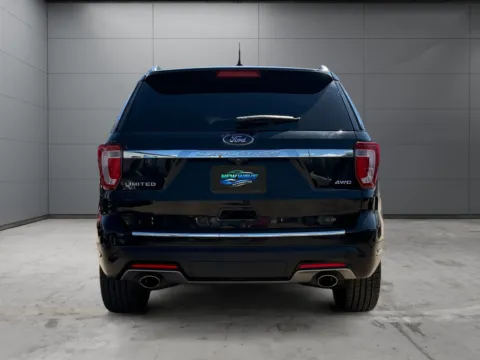 More photos of 2019 Ford Explorer Limited at New Wave Automotive, CO