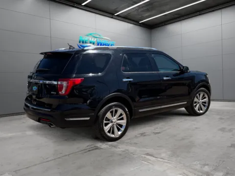 More photos of 2019 Ford Explorer Limited at New Wave Automotive, CO