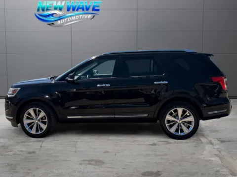 Photos of 2019 Ford Explorer Limited for sale in Denver, CO at New Wave Automotive