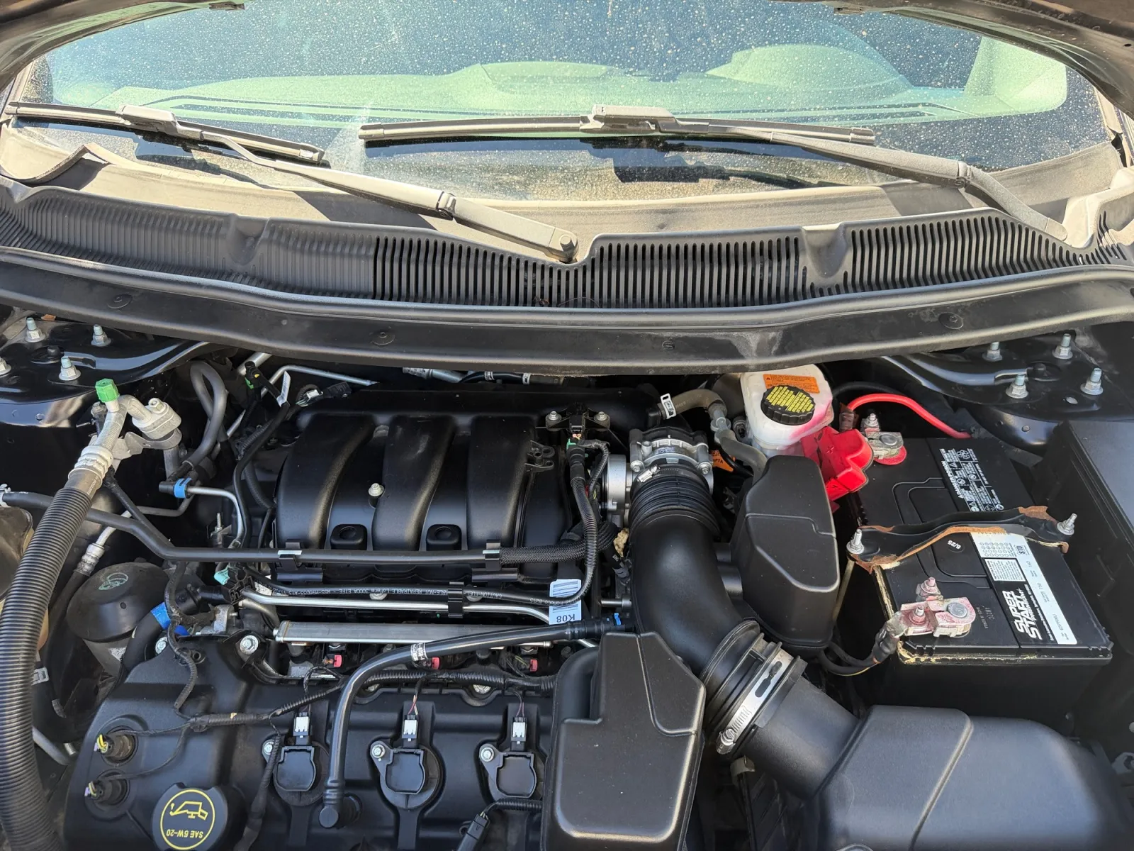 Ford Explorer photo 20
