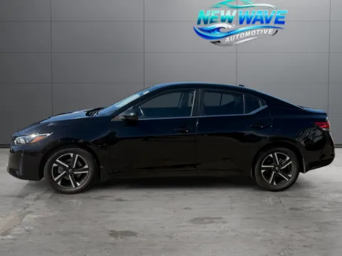 Photos of 2025 Nissan Sentra SV for sale in Denver, CO at New Wave Automotive