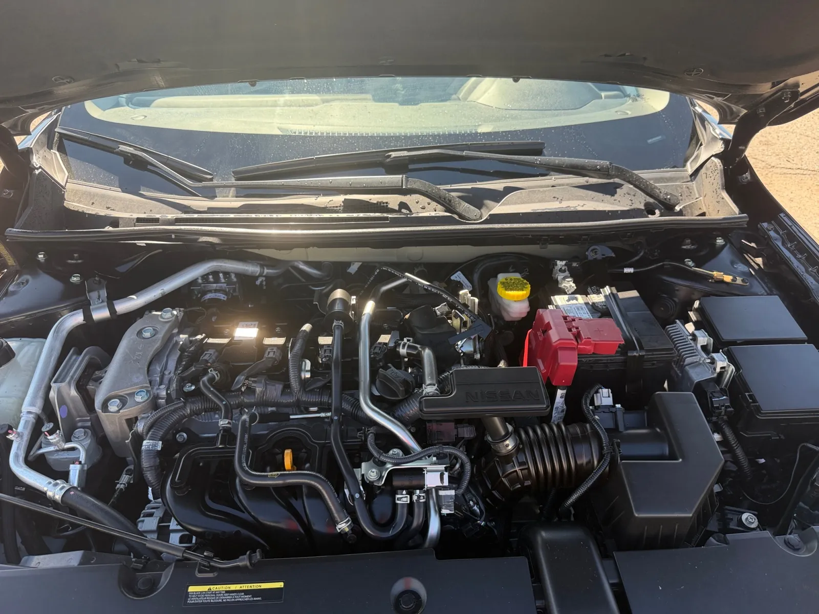 Nissan Sentra photo 20