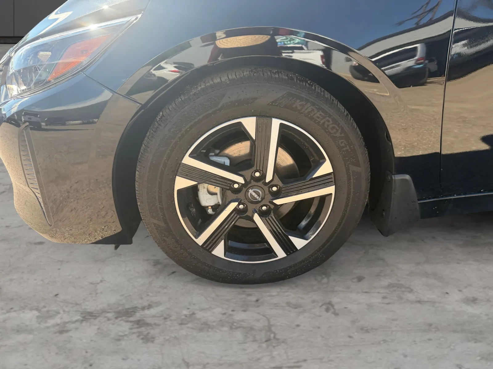 Nissan Sentra photo 9