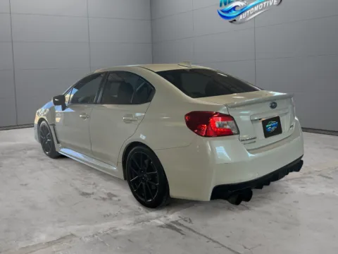Another view of 2021 Subaru WRX Premium for sale in Denver, CO at New Wave Automotive