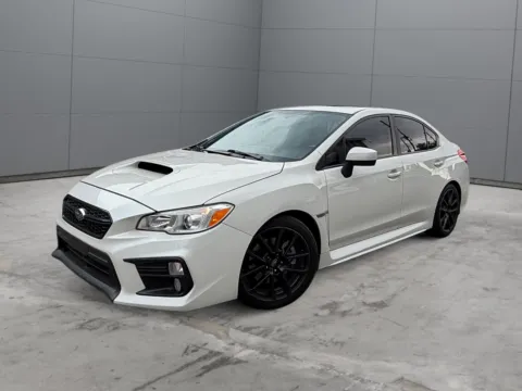 White 2021 Subaru WRX Premium for sale in Denver, CO