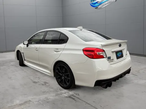 Another view of 2021 Subaru WRX Premium for sale in Denver, CO at New Wave Automotive