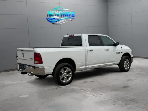 More photos of 2018 Ram 1500 Big Horn Crew Cab 4x4 6'4" Box at New Wave Automotive, CO