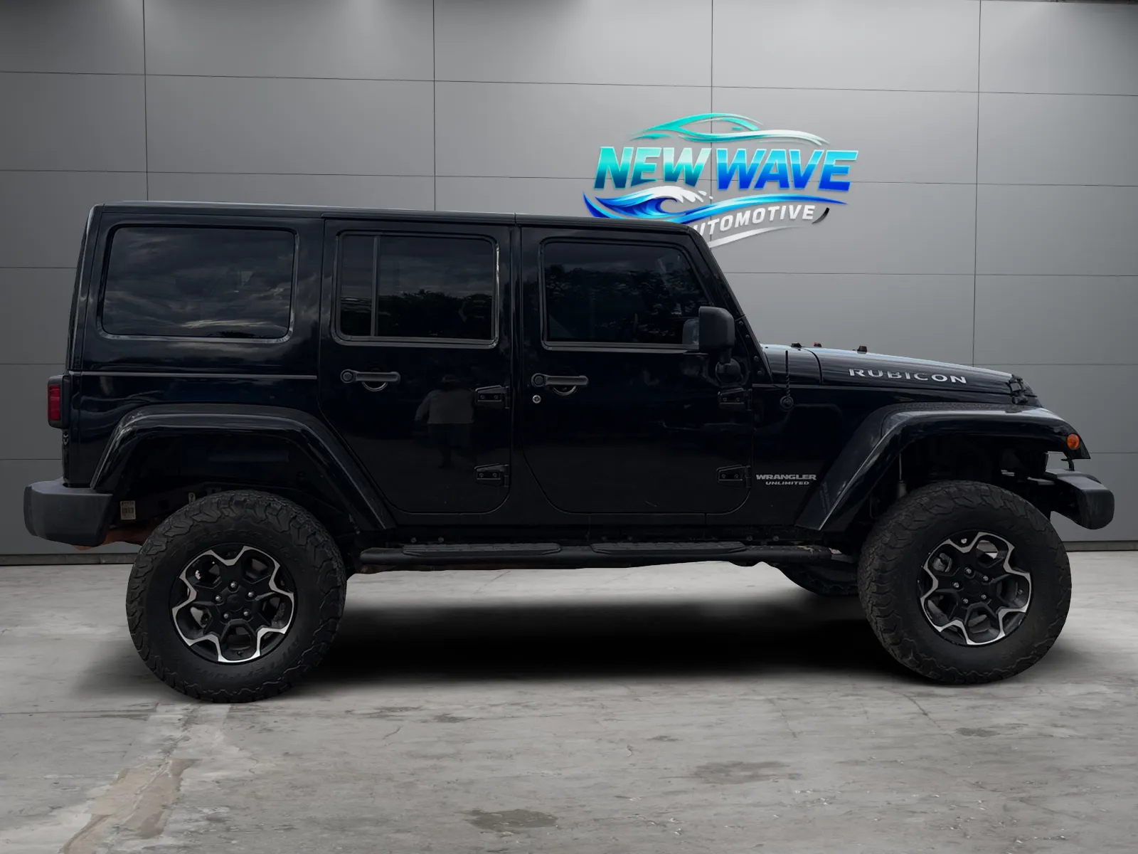 Jeep Wrangler photo 6