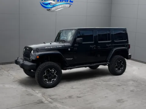Unknown 2014 Jeep Wrangler Unlimited Rubicon for sale in Denver, CO
