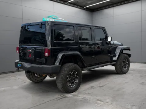 More photos of 2014 Jeep Wrangler Unlimited Rubicon at New Wave Automotive, CO