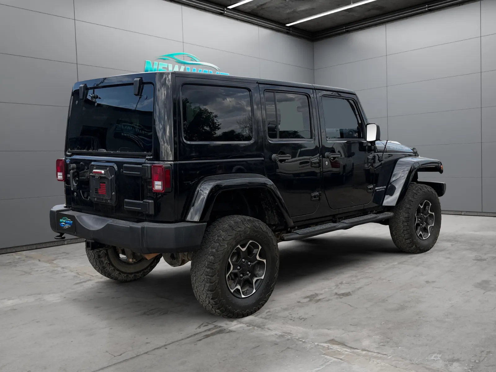 Jeep Wrangler photo 5