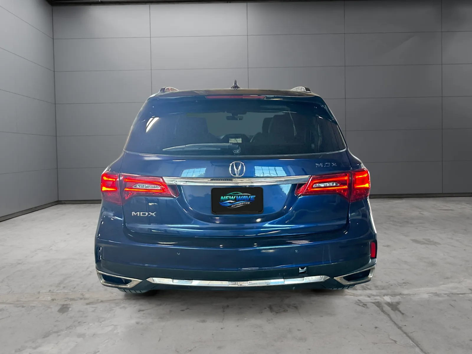 Acura MDX photo 4