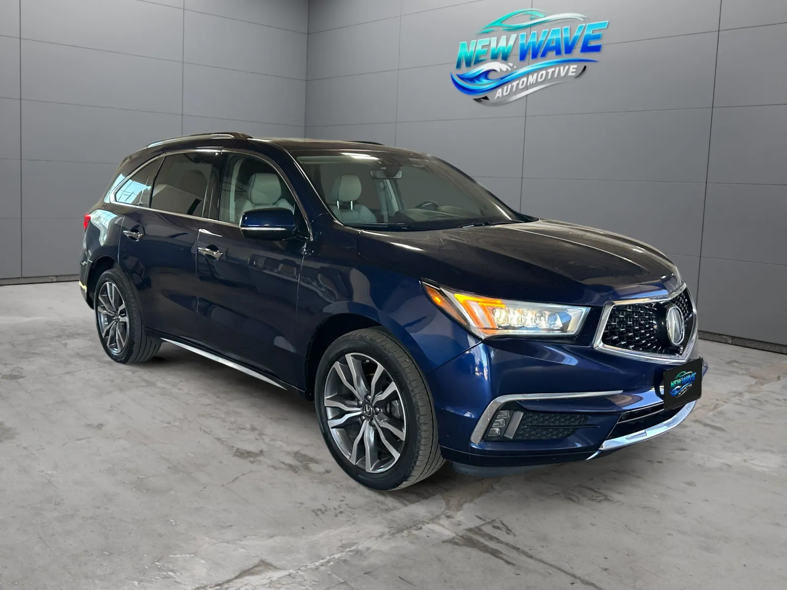 Acura MDX photo 7