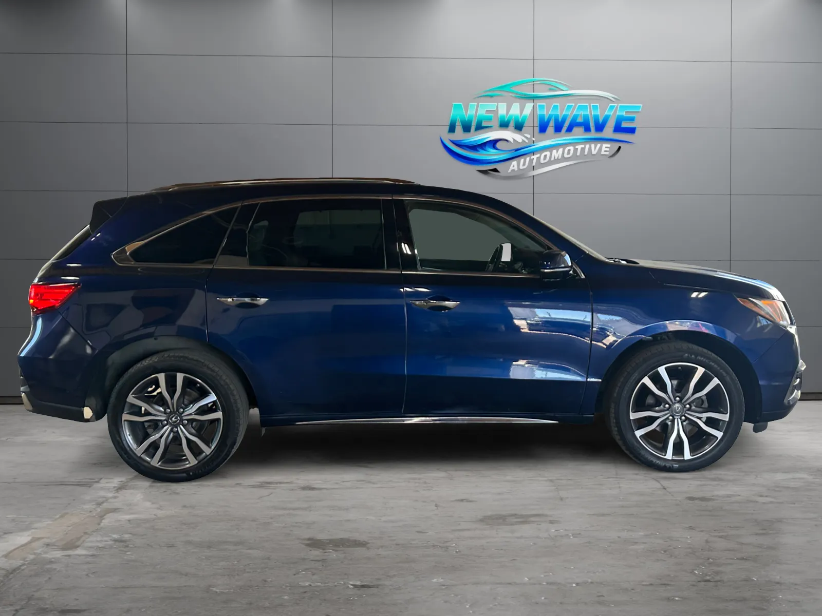 Acura MDX photo 6