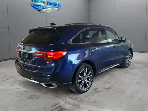 More photos of 2019 Acura MDX Advance Pkg at New Wave Automotive, CO