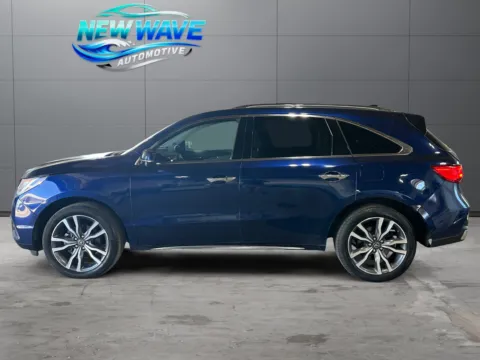 Photos of 2019 Acura MDX Advance Pkg for sale in Denver, CO at New Wave Automotive