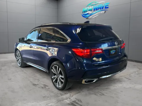 Another view of 2019 Acura MDX Advance Pkg for sale in Denver, CO at New Wave Automotive