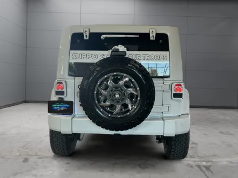 More photos of 2015 Jeep Wrangler Unlimited Sahara at New Wave Automotive, CO