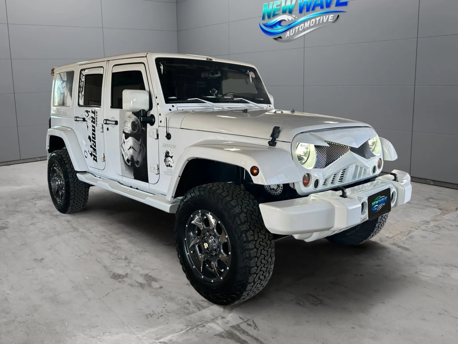 Jeep Wrangler photo 7