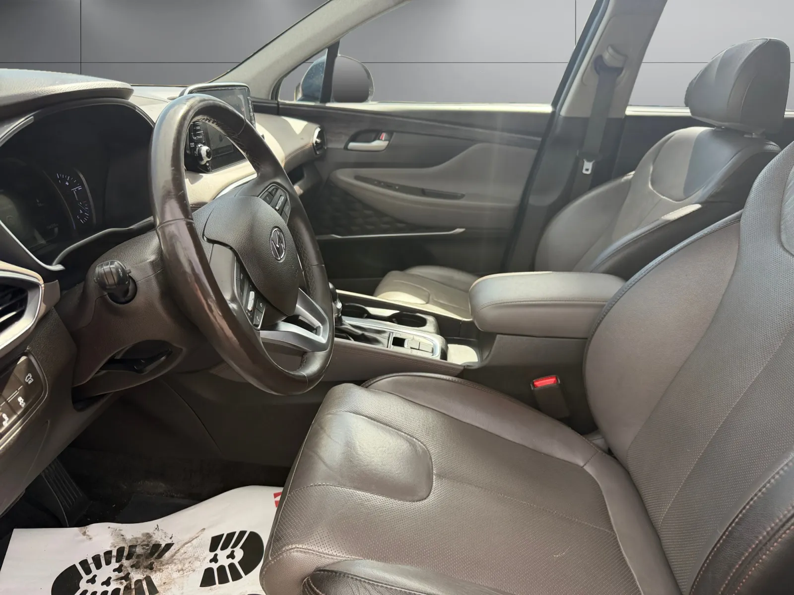 Hyundai Santa Fe photo 10