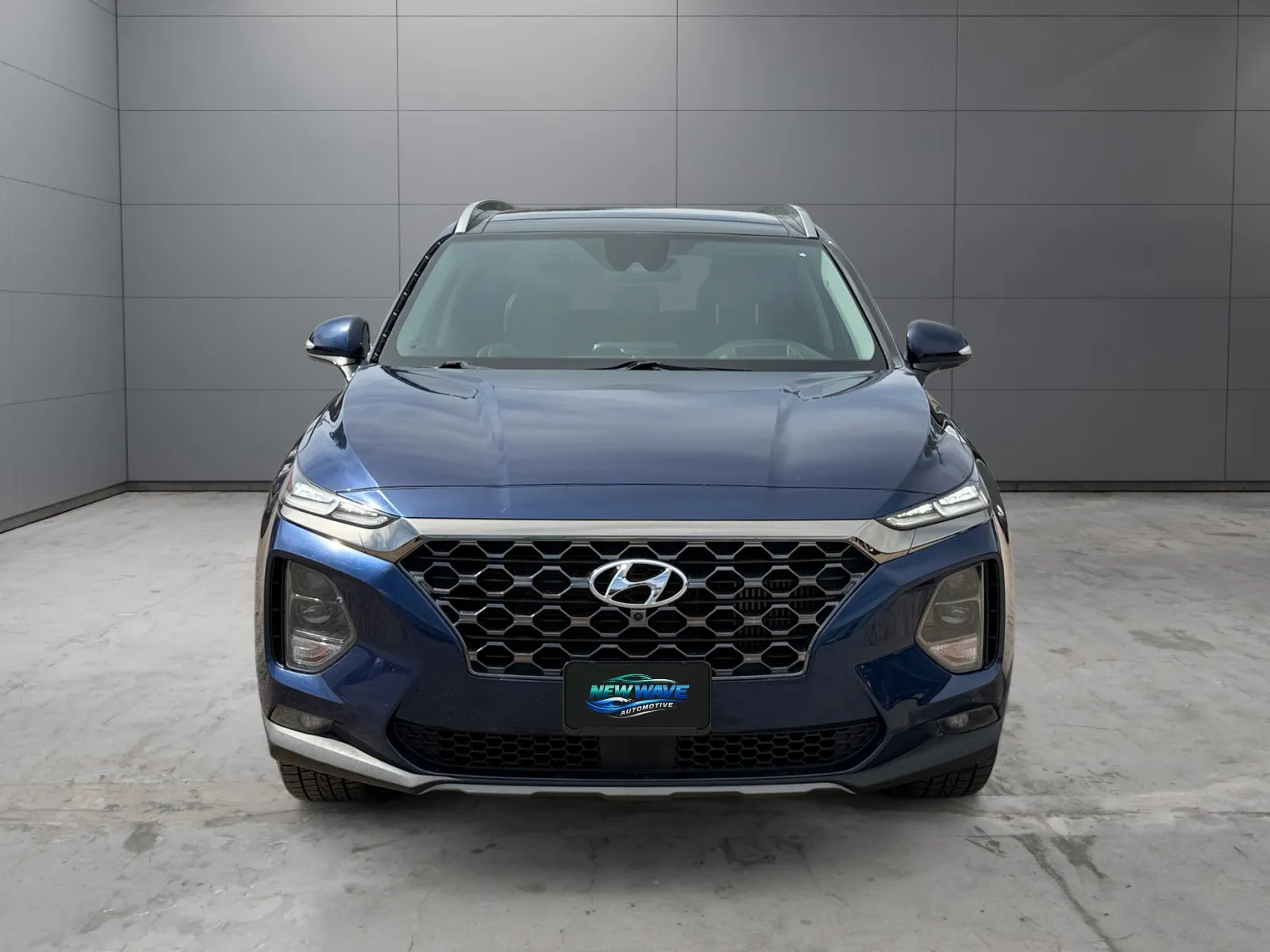 Hyundai Santa Fe photo 8