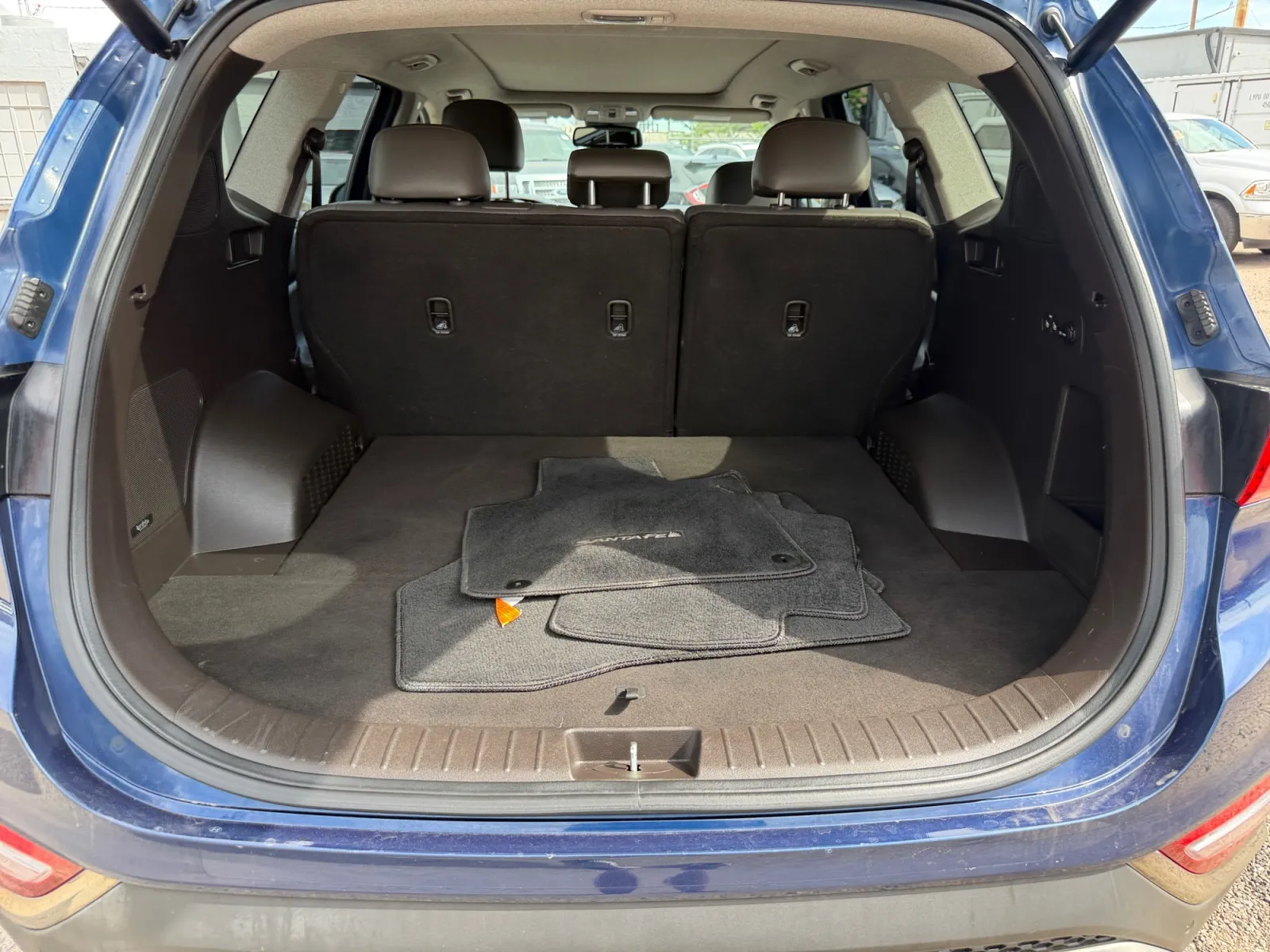 Hyundai Santa Fe photo 19