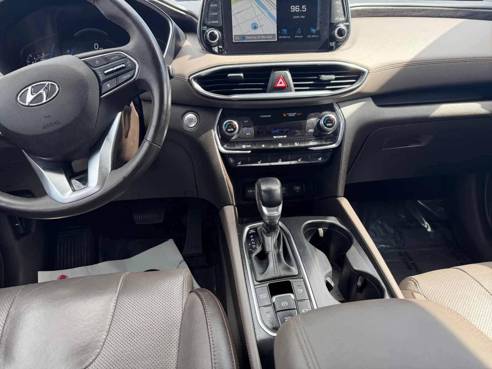 Hyundai Santa Fe photo 12